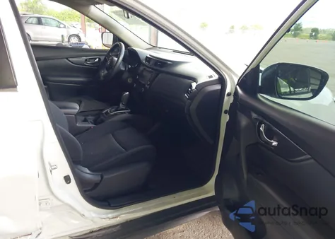 2018 Nissan Rogue S from USA, damaged, VIN KNMAT2MTXJP609228